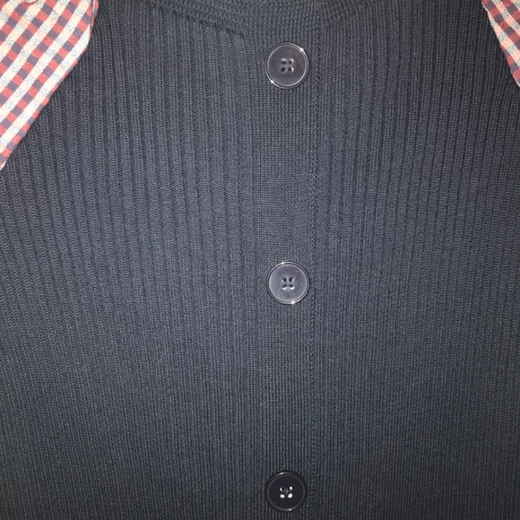 NWT Anthropologie Maeve Puff-Sleeved Mini Dress - Picture 10 of 10